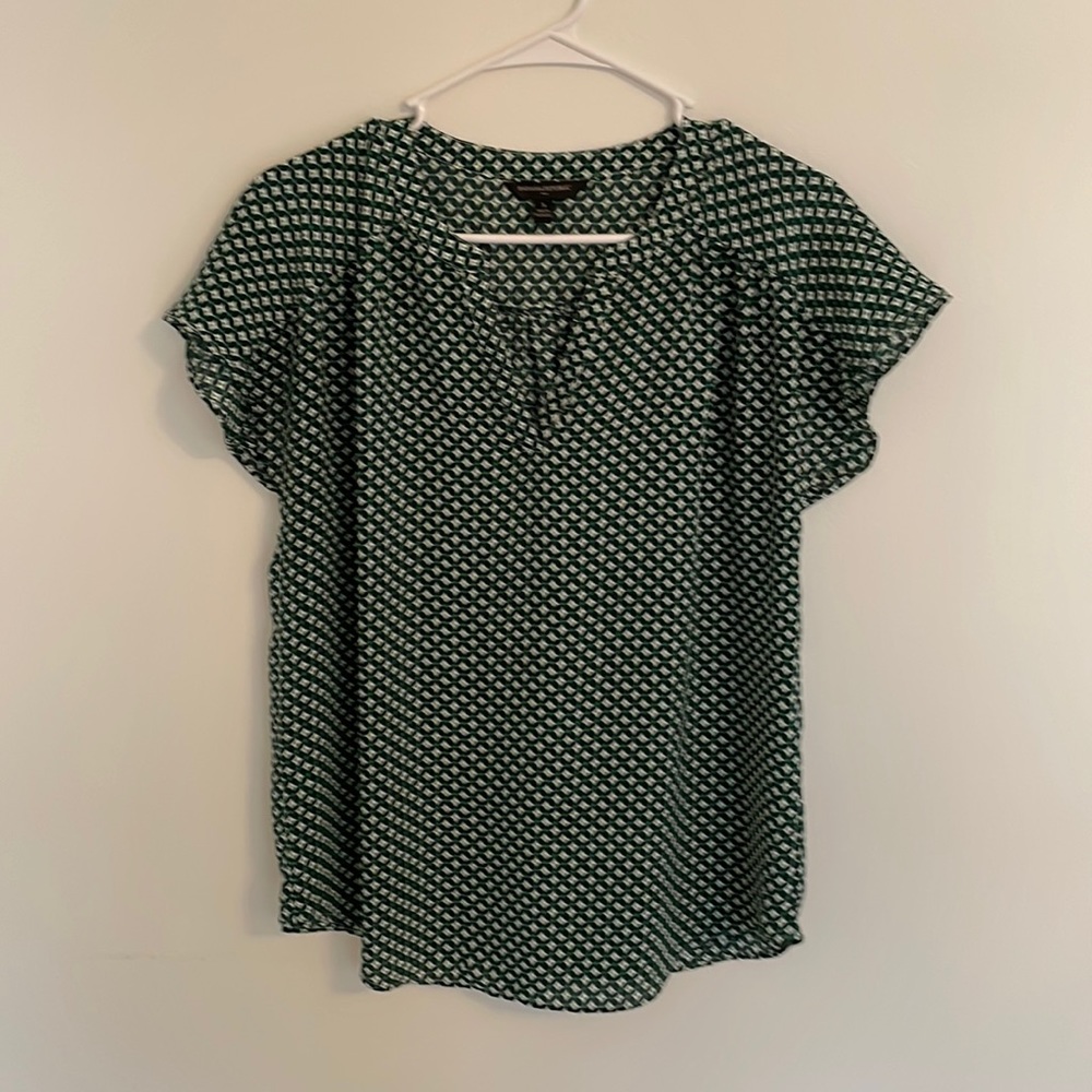Banana Republic Factory Blouse